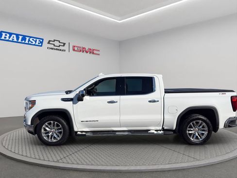 Used 2020 GMC Sierra 1500 SLT w/ SLT Premium Package image 7