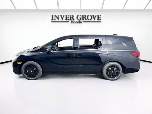 Certified 2026 Honda Odyssey Sport-L image 8