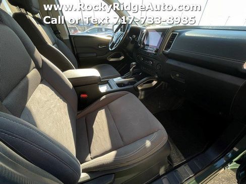 Used 2023 Nissan Frontier SV w/ SV Convenience Package image 24
