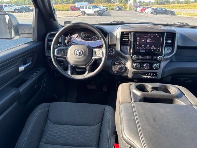 Used 2025 RAM 1500 Tradesman AWD/4WD image 22