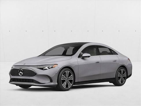 New 2027 Mercedes-Benz CLA 250+ image 1