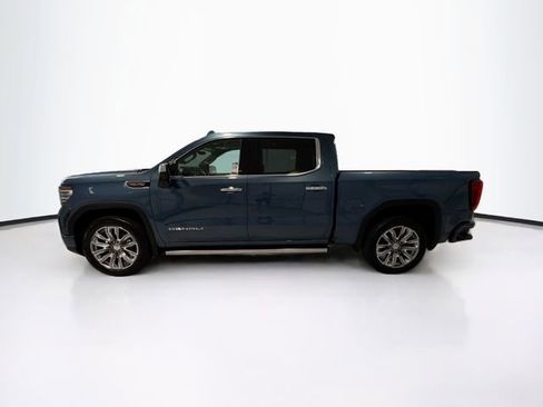 Used 2024 GMC Sierra 1500 Denali w/ Denali Reserve Package AWD/4WD image 4