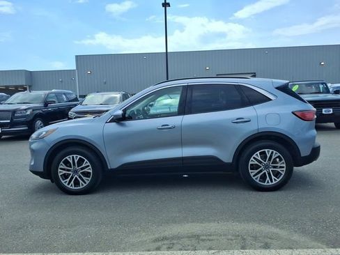 Used 2022 Ford Escape SEL AWD/4WD image 8