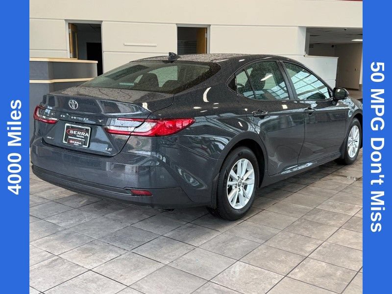 Used 2026 Toyota Camry LE FWD image 3