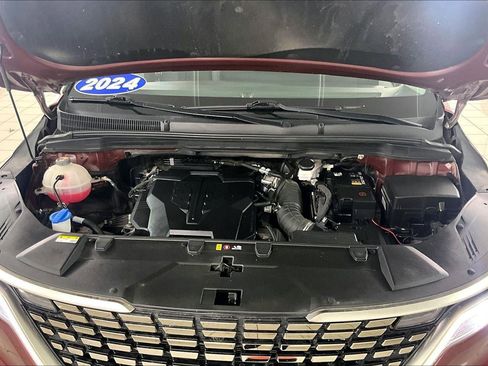 Used 2023 Kia Carnival SX image 32