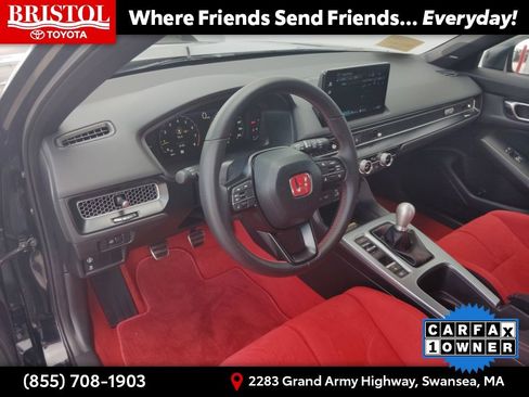 Used 2025 Honda Civic Type R image 14