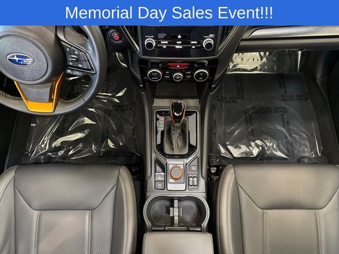 Used 2025 Subaru Forester Wilderness w/ Wilderness Package AWD/4WD image 12