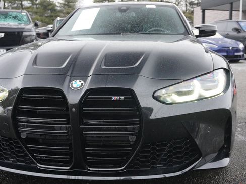 Used 2024 BMW M3 Competition w/ Premium Package image 14