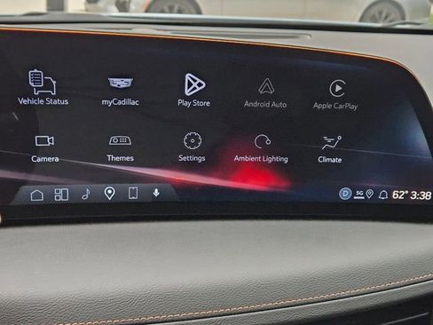 New 2026 Cadillac CT5 V image 18