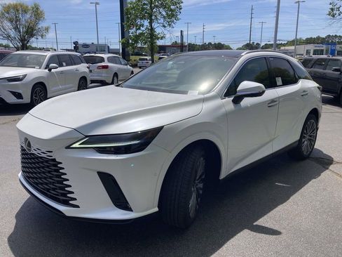 New 2026 Lexus RX 350 AWD image 5