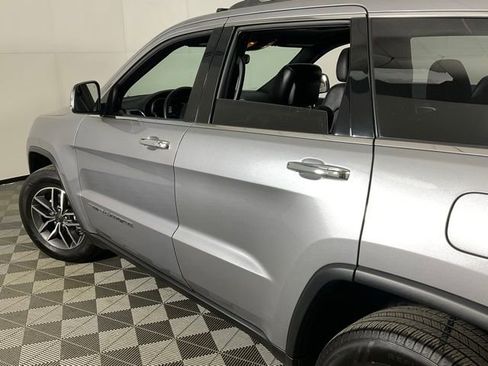 Used 2020 Jeep Grand Cherokee Limited w/ Luxury Group II image 39