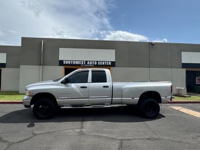 Used 2004 Dodge Ram 3500 Truck SLT w/ Trailer Tow Group
