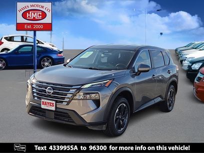 Used 2024 Nissan Rogue SV