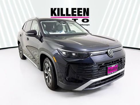 New 2026 Volkswagen Tiguan S image 1