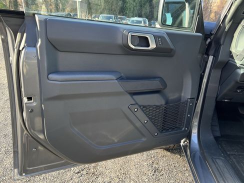 New 2025 Ford Bronco Big Bend image 14