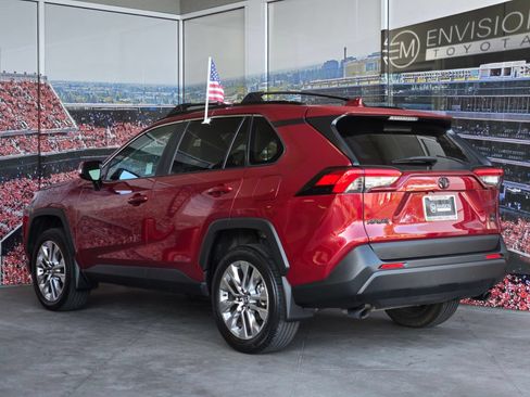 Certified 2024 Toyota RAV4 XLE Premium AWD/4WD image 6