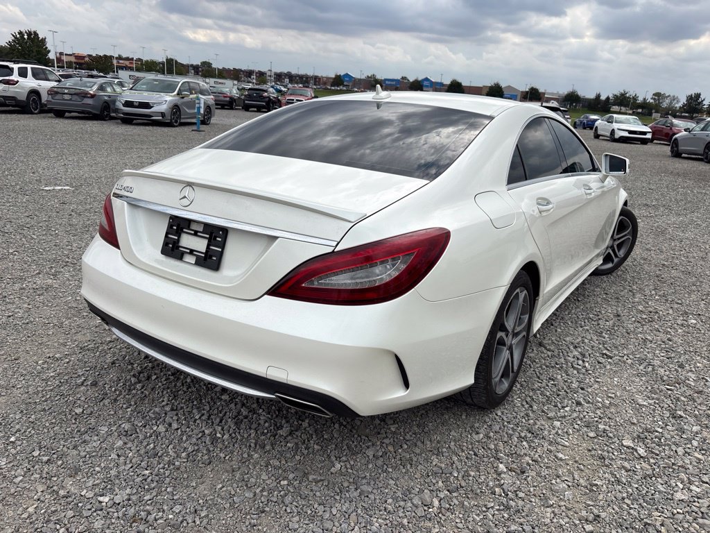 Used 2016 Mercedes-Benz CLS 400 image 9