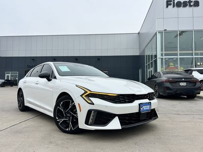 Used 2025 Kia K5 GT-Line w/ GT-Line Premium Package