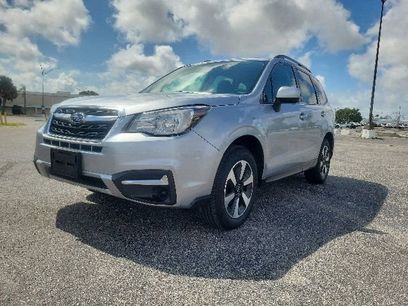 Used 2018 Subaru Forester 2.5i Premium w/ All-Weather Package