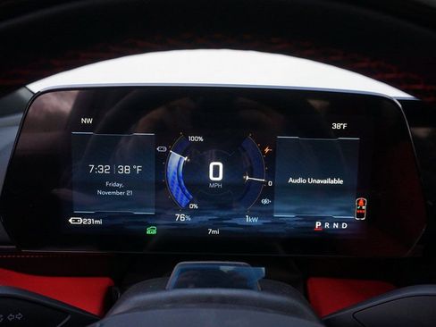 New 2026 Chevrolet Blazer EV SS image 21