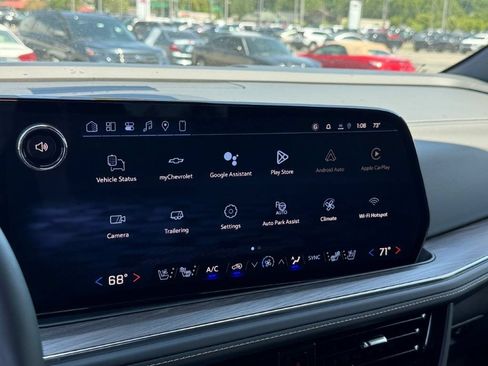 New 2026 Chevrolet Tahoe Premier w/ Sun And Tow Package AWD/4WD image 23