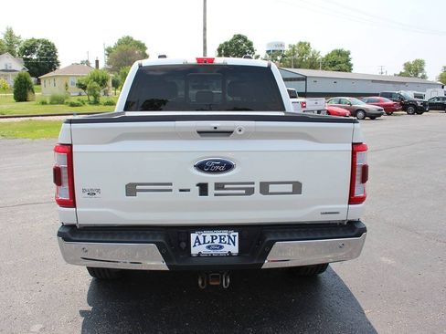 Used 2021 Ford F150 Lariat image 19