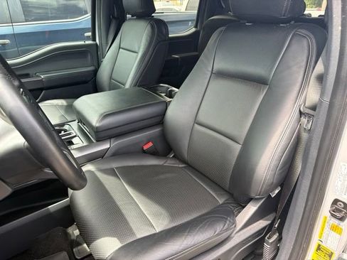 Used 2024 Ford F150 XLT w/ Equipment Group 302A MID AWD/4WD image 11