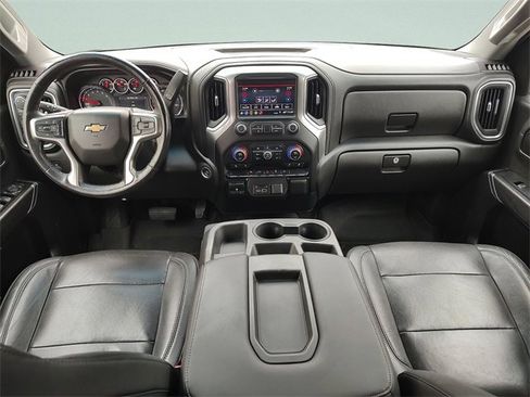 Used 2019 Chevrolet Silverado 1500 LTZ image 12