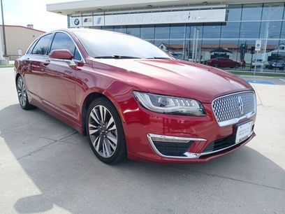 Used 2017 Lincoln MKZ Reserve