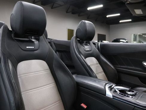 Used 2017 Mercedes-Benz C 63 AMG C63 AMG image 24
