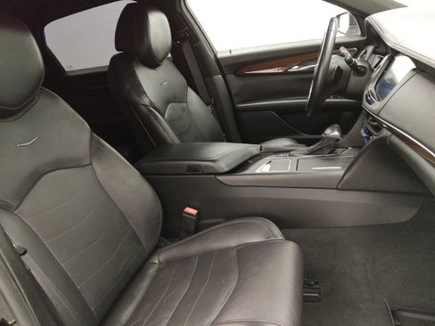 Used 2017 Cadillac CT6 3.6 AWD image 21