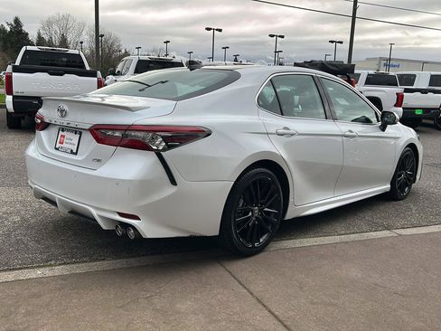 Certified 2023 Toyota Camry XSE w/ Navigation Package image 6