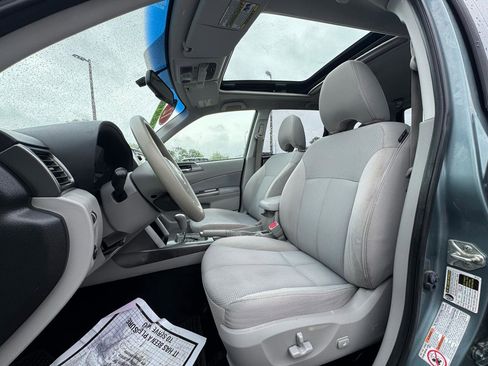 Used 2012 Subaru Forester 2.5X Premium AWD/4WD image 13