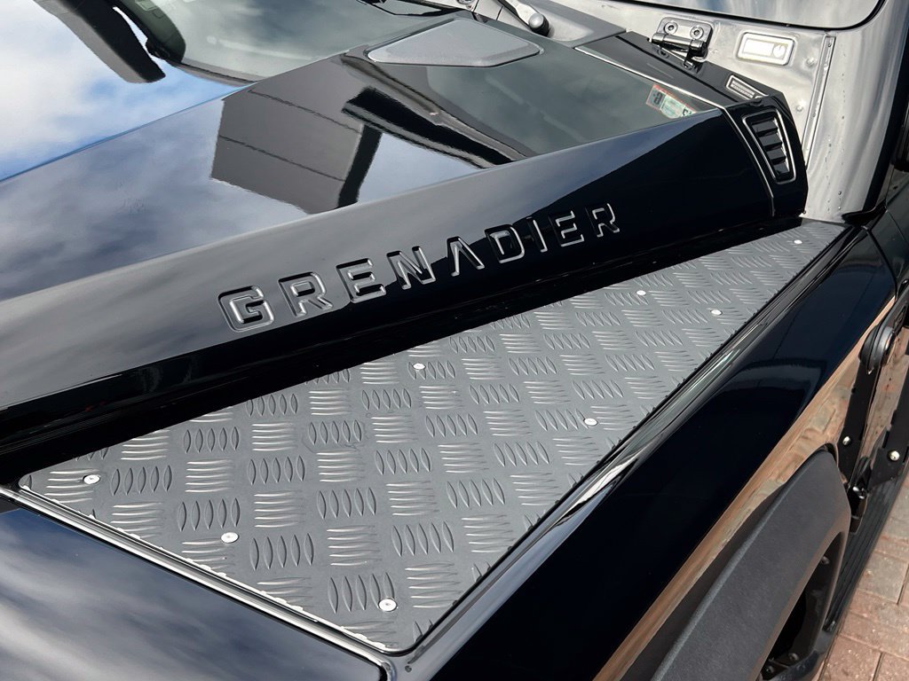 Used 2024 INEOS Grenadier Station Wagon AWD/4WD image 11