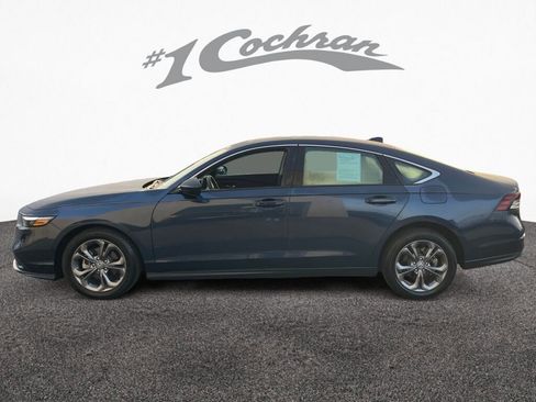 Used 2024 Honda Accord EX image 4