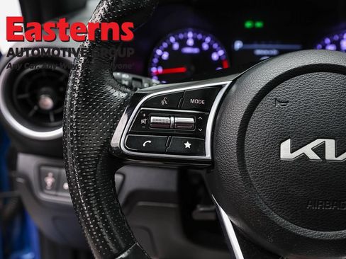 Used 2023 Kia Forte GT-Line w/ GT-Line Premium Package FWD image 15
