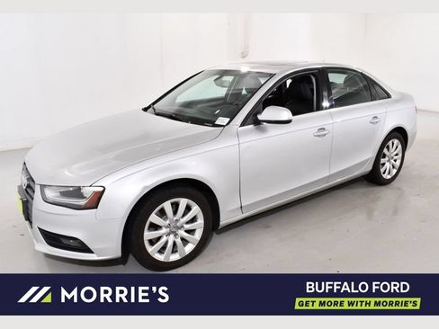 Used 2013 Audi A4 2.0T Premium w/ Convenience Pkg AWD/4WD image 1
