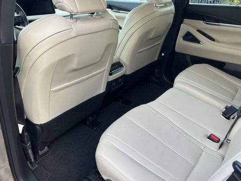 Used 2023 INFINITI QX60 Sensory image 14