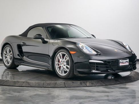 Used 2013 Porsche Boxster S image 11