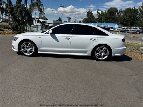 Used 2016 Audi A6 2.0T Premium Plus w/ Premium Plus Package AWD/4WD image 4