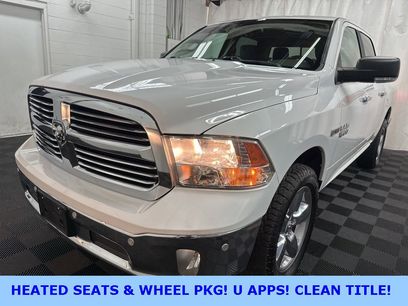 Used 2018 RAM 1500 Big Horn