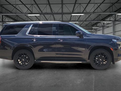 Used 2023 Chevrolet Tahoe LS AWD/4WD image 5
