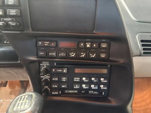 Used 1995 Chevrolet Corvette Coupe RWD image 79