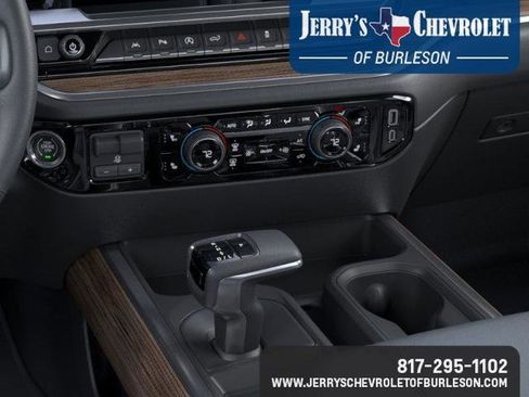 New 2026 Chevrolet Silverado 1500 LT Trail Boss w/ LT Trail Boss Premium Package AWD/4WD image 25