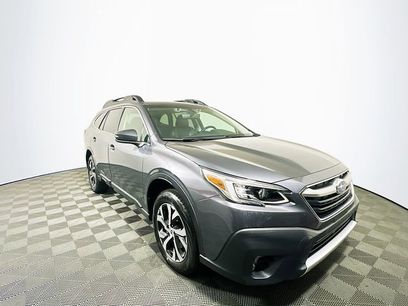 Used 2022 Subaru Outback Limited