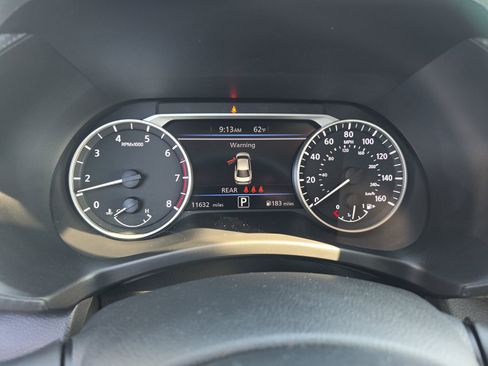 Used 2024 Nissan Sentra SR FWD image 10