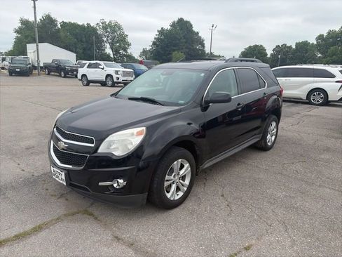 Used 2015 Chevrolet Equinox LT w/ Safety Package AWD/4WD image 2