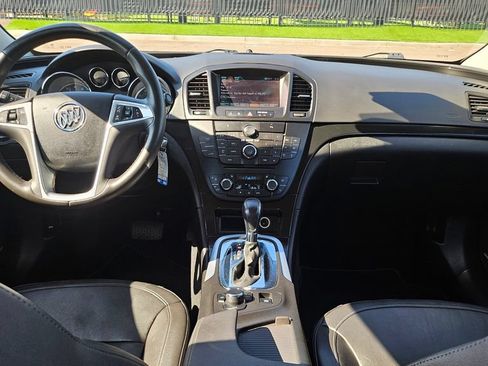 Used 2011 Buick Regal CXL w/ RL6 Preferred Equipment Group FWD image 31