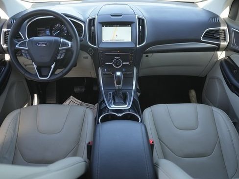 Used 2016 Ford Edge Titanium w/ Equipment Group 301A image 21