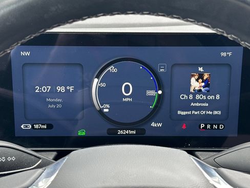 Used 2025 Honda Prologue Touring image 25